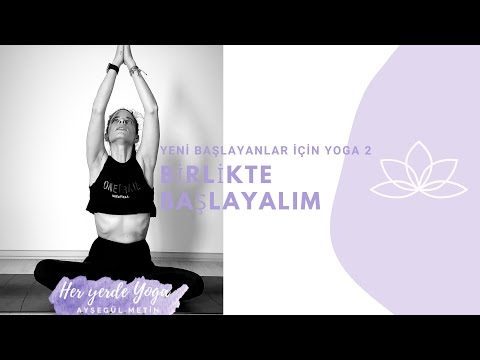 Başlangıç seviye Yoga 2