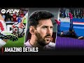 EA SPORTS FC 24 | Amazing Details