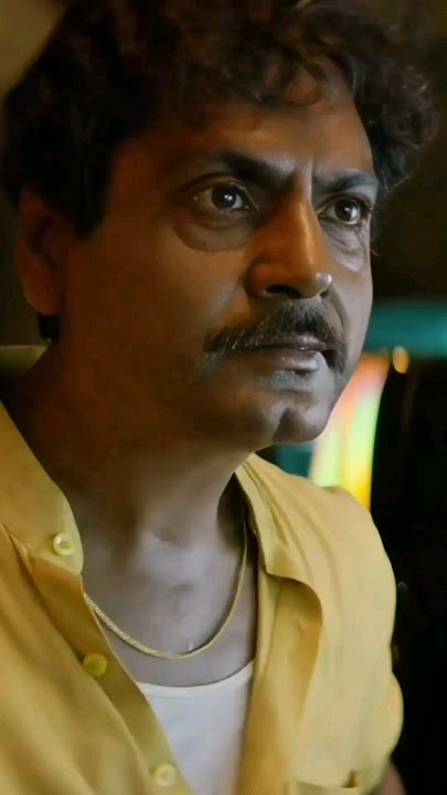 Ganesh Gaitonde.(Sacred Games)  #shortsfeed #shorts #viralshorts #nawazuddinsiddiqui #anuragkashyap