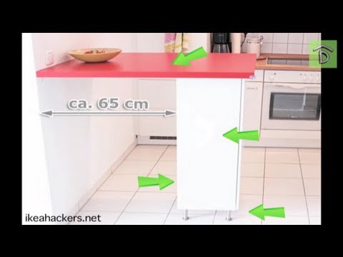 Ikea hacks youtube Ikea skraldespand