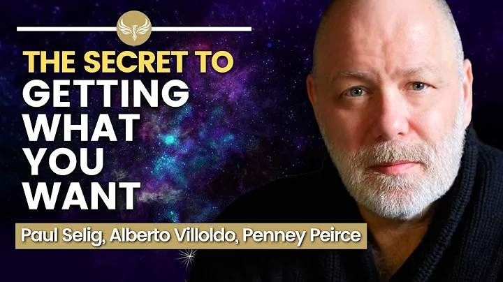 How To MANIFEST POWERFULLY With The LAW Of VIBRATION | Paul Selig, Alberto Villoldo, Penney Peirce