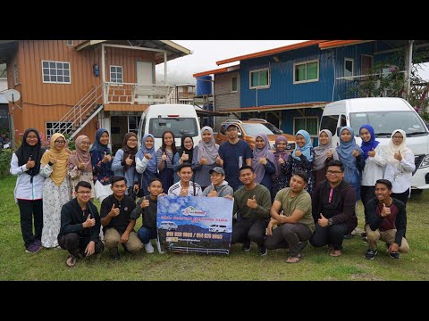 V-LOG 1 : TRIP TO KUNDASANG, SABAH. (BM SK1 IPG GAYA)