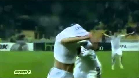 футбол Ліга Європи Uefa Динамо vs Генгам  обзор матчу