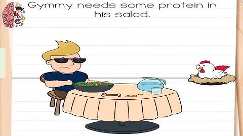 brain test 4 level 184 | gameplay walkthrough