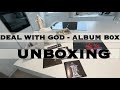 Unboxing der deal with god  album box