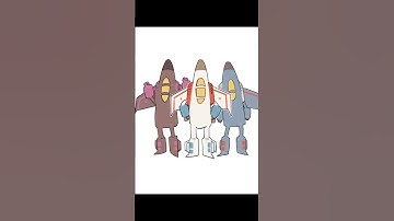 Uhhhhh #transformers #seekers #starscream #skywarp #thundercracker