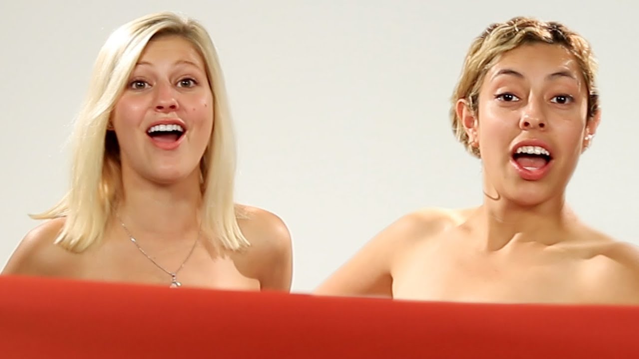 Female youtubers naked