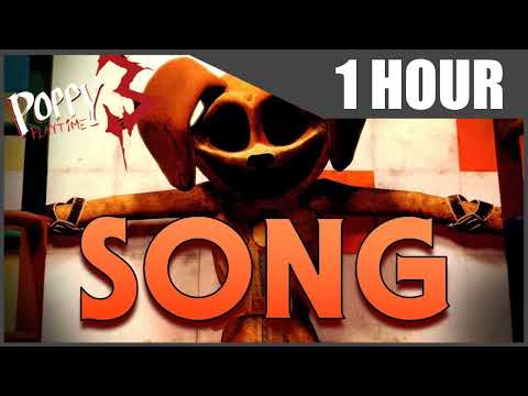 Видео: DEEP SLEEP - POPPY PLAYTIME 3 SONG [1 Hour Version]