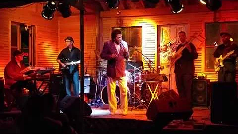 Bobby Rush live at Beale on  Broadway. St. Louis