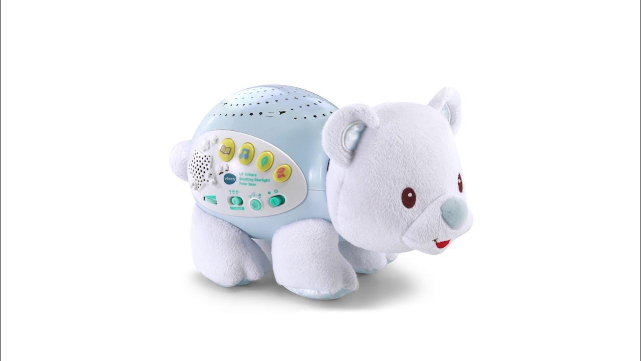 Vtech Veilleuse Mouton 3 en 1 à lumière étoilée -DE