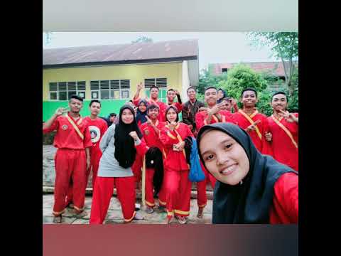 Laskar semut merah(tapak suci pimda 136 bantaeng) pantang lelah sebelum juara🥇🥇