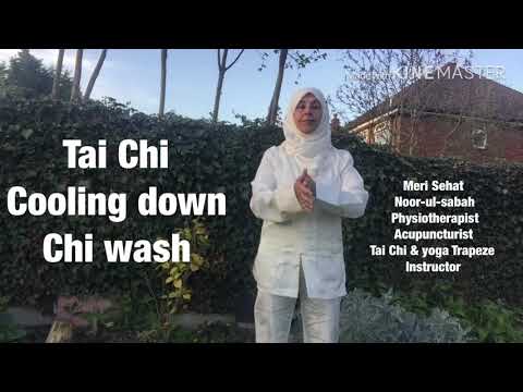 Vignette de la vidéo « Tai Chi cooling down » de Noor Ul Sabah Rehman