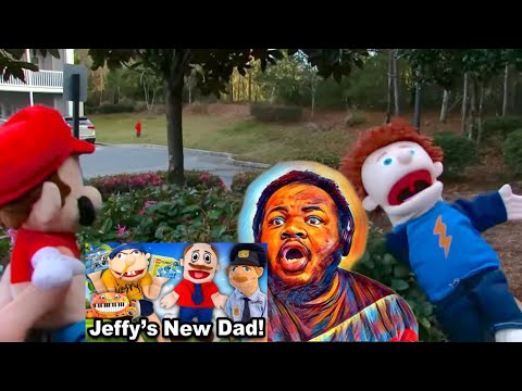 SML Movie: Jeffy's New Dad! (REACTION) #sml #jeffy 😂