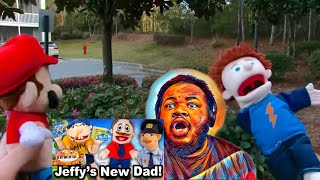 SML Movie: Jeffy's New Dad! (REACTION) #sml #jeffy 😂