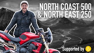 The Highland Scramble - North Coast 500 Motorcycle Trip with Beeline Moto!