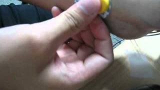 Pretec PEC-1006X 6 Leads ECG Recorder Demo.wmv