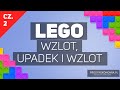 Lego - wzlot, upadek i wzlot, czyli krótka historia Lego | cz. 2