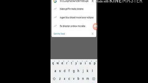 How to hack any offline game using lucky patcher