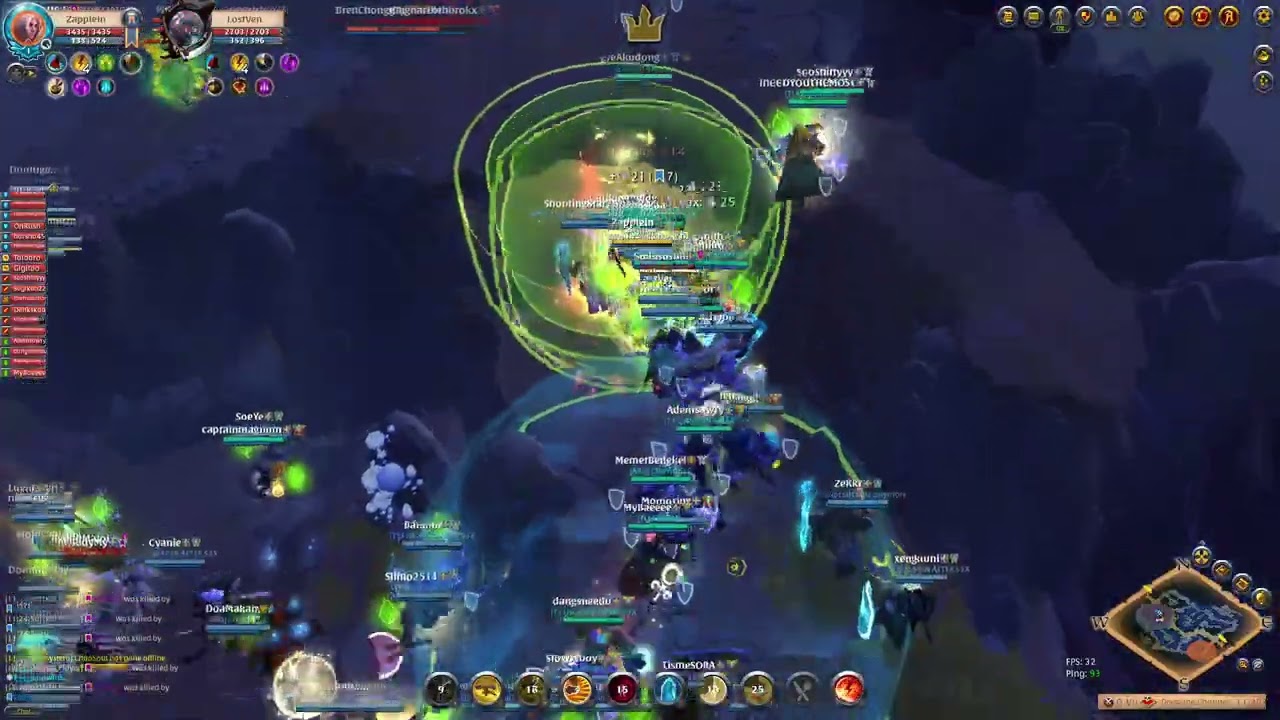 SPIKED POV : MARTLOC VS THETFORD, and BW LAGGING MOMMENT