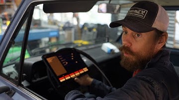 Tesla Powered Vanagon Episode 41: Beans!