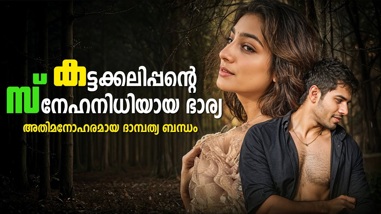 കട്ടക്കലിപ്പന്റെ സ്നേഹനിധിയായ ഭാര്യ SHAHUL MALAYIL MALAYALAM STORY