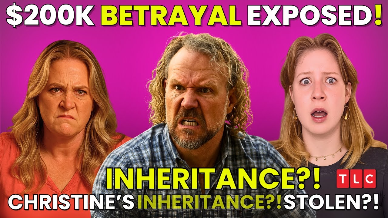 EXPOSED! Gwen Brown LEAKS Secret Documents—Kody & Robyn’s Shocking