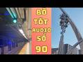 Bò Tót Audio Số 90 New York City Subway Và Quảng Trường Trước Kagoshima Chuo Station