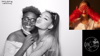 live listen and reaction to ariana grande's album: eternal sunshine