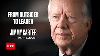 Jimmy Carter Interview: His Unlikely Rise to Power \& Presidential Legacy