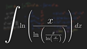 Integrating the Lambert W Function | Interesting Integrals