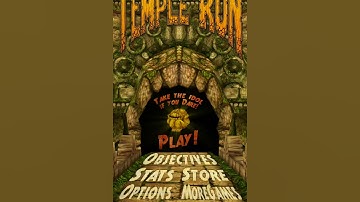 Tutorial: Temple Run - Unlimited Straight Path