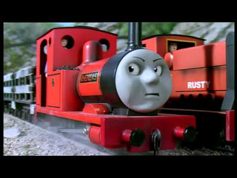 Thomas Sonic Prime Parody 13 