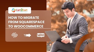 How To Migrate From Squarespace To WooCommerce In ⌛ 5 Minutes (2024⚡ | Non-Techie Friendly)