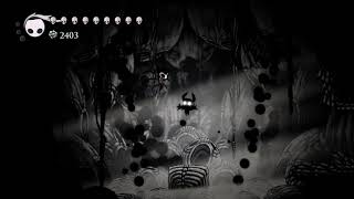 Hollow Knight - How to get Abyss Shriek (Upgrade to Howling Wraiths)