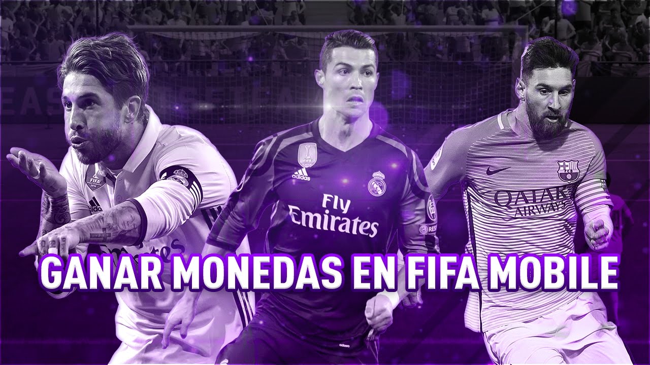 Como Conseguir Monedas En Fifa Mobile