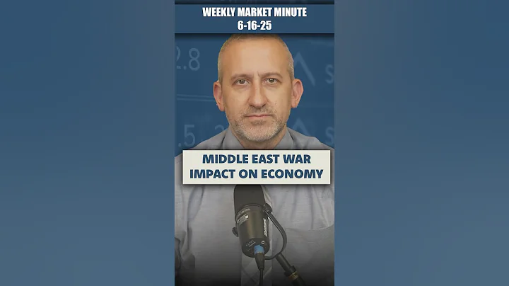 Israel & Iran War Impact On U.S. Economy