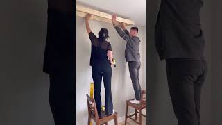 LUXURY CANOPY DIY (Part 1) #diy #interiordesign #diyidea #homedecor #diyprojects LUXURY CANOPY DIY (Part 1) #diy #interiordesign #diyidea #homedecor #diyprojects