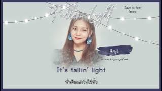 [THAISUB] GFRIEND (ジーフレンド) - Fallin' Light (天使の梯子) #HYSUB