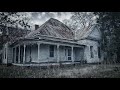 Abandoned house so haunted nobody will enter  she died and left everything inside