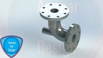 Designing and Simulating Pipes in SolidWorks: Step-by-Step Flow Simulation Tutorial