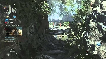 Starting An Inferno On Instinct Capture The Flag  Call of Duty:Advanced Warfare Gameplay