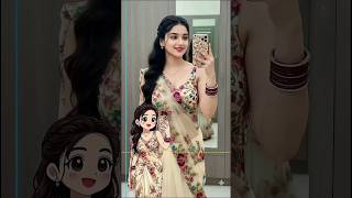 Shinchan Style AI Photo Editing 😍✨ Cartoon Look in One Click#shinchan #aiphotoediting #aesthitic
