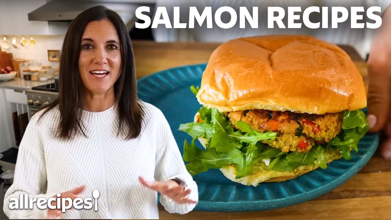 1 Salmon, 3 Recipes: Breakfast, Lunch, and Dinner | Allrecipes