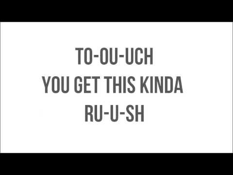 KISS YOU - ONE DIRECTION - LYRICS ON SCREEN