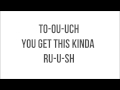 KISS YOU - ONE DIRECTION - LYRICS ON SCREEN