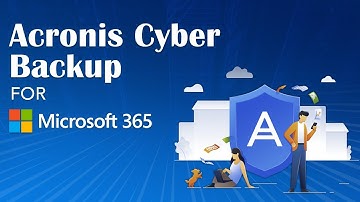 ‎Acronis Cyber Backup for Microsoft 365
