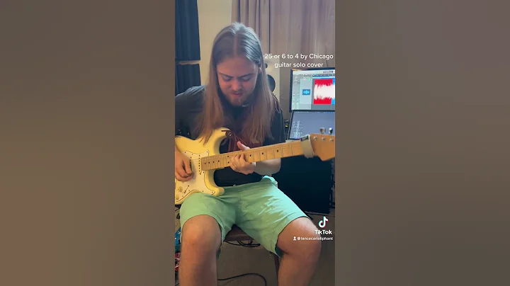 25 or 6 to 4 slo by Terry Kath