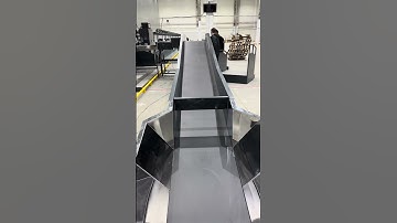 Second automated international parcel sorting center for Ukrposhta