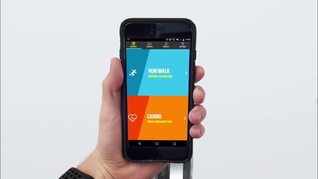 How to use StairMaster HIIT Rower YouTube