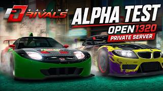 Racing Rivals Private Server Alpha Testing Is HERE! | Open1320 screenshot 2